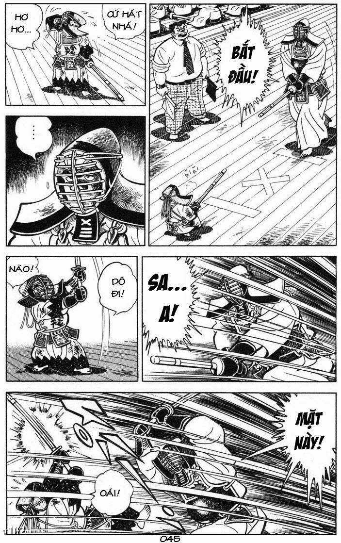 Ore Wa Teppei Chapter 90 trang 6