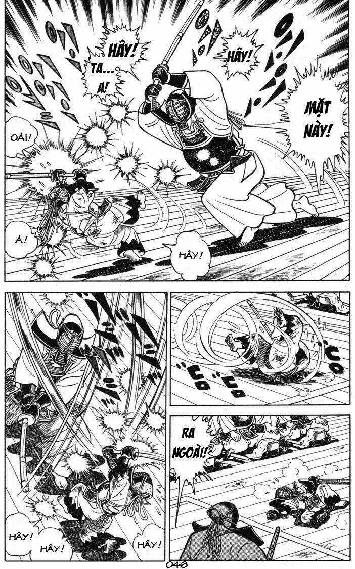 Ore Wa Teppei Chapter 90 trang 7