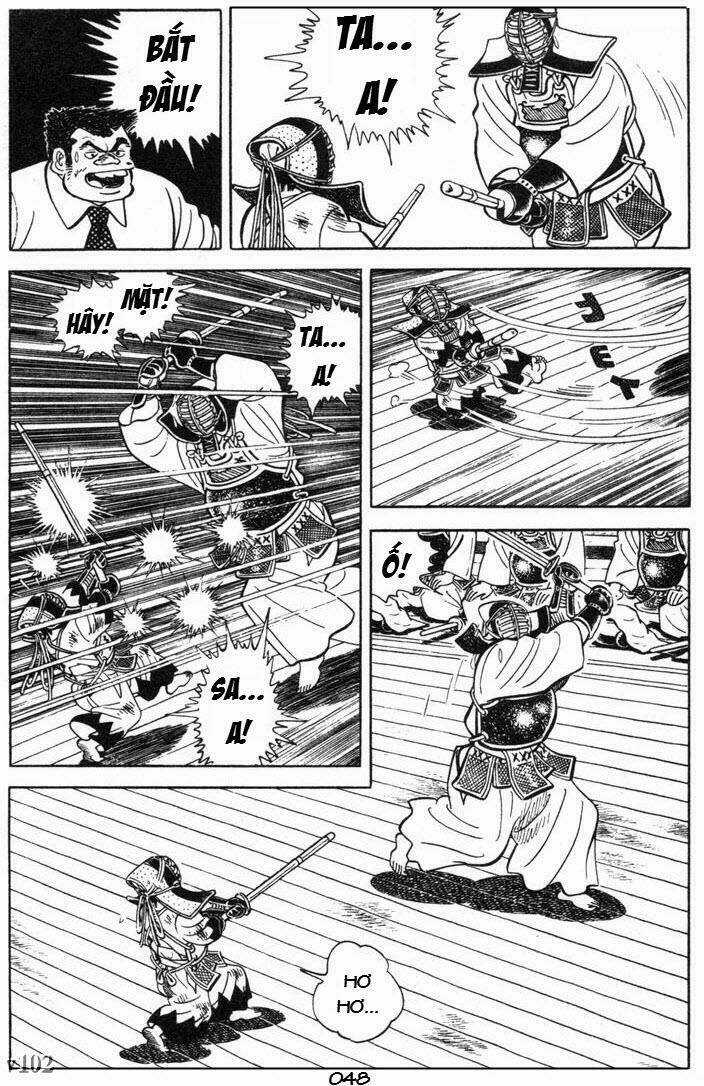 Ore Wa Teppei Chapter 90 trang 9