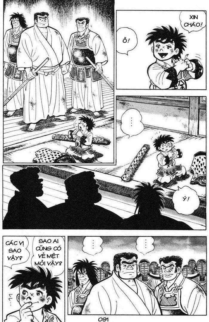 Ore Wa Teppei Chapter 91 trang 12