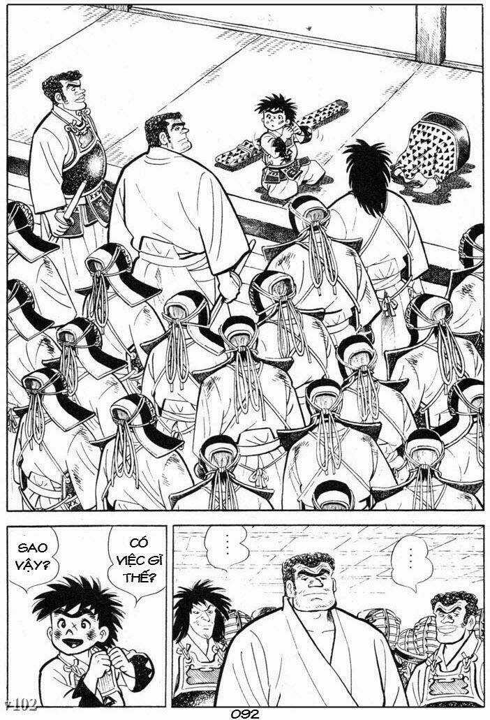 Ore Wa Teppei Chapter 91 trang 13