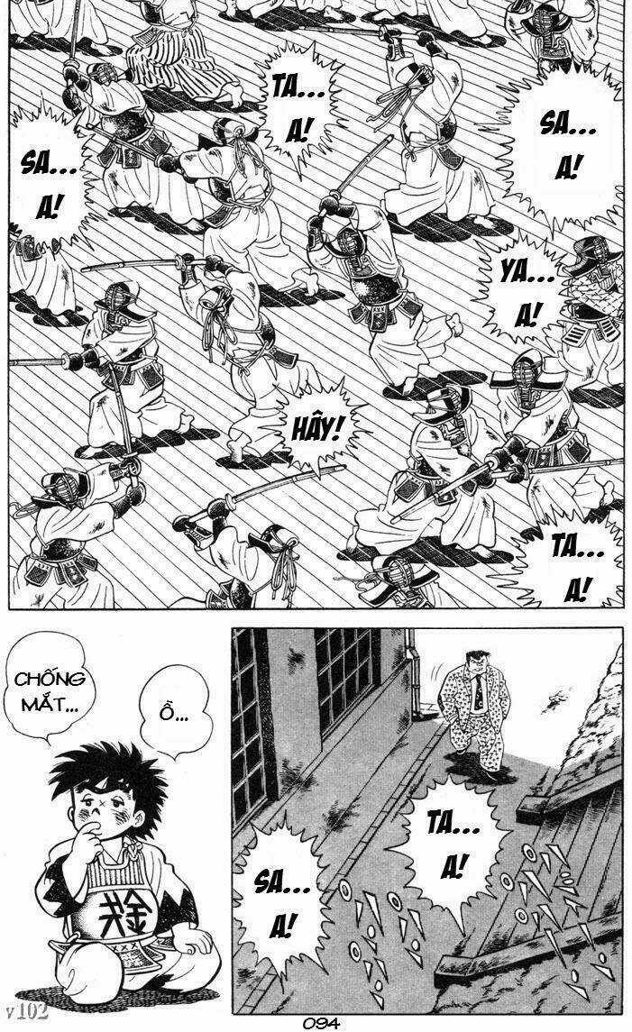 Ore Wa Teppei Chapter 91 trang 15