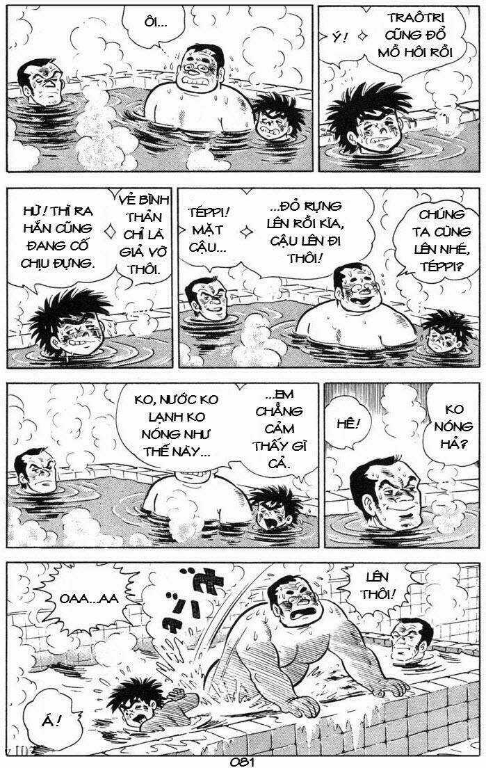Ore Wa Teppei Chapter 91 trang 2