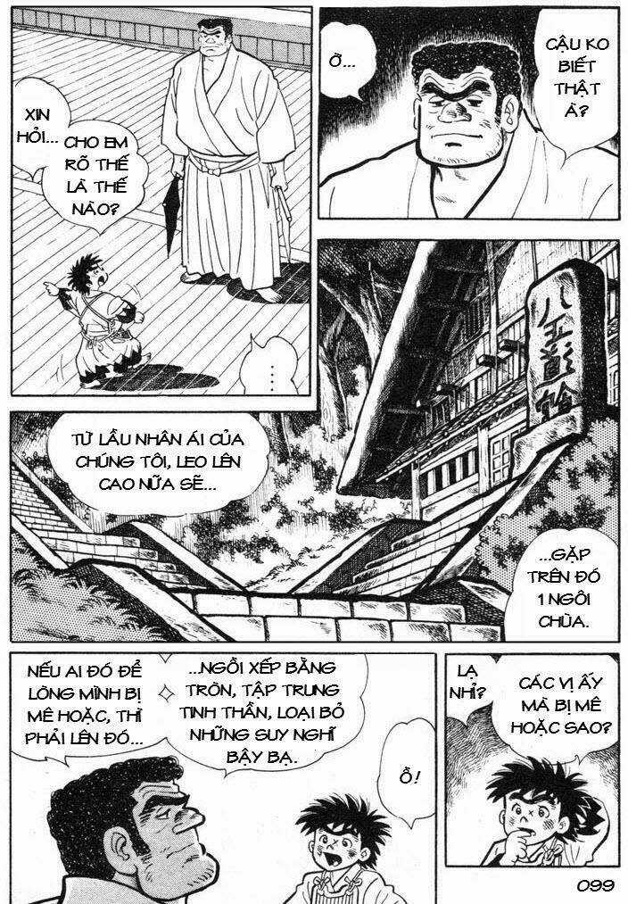 Ore Wa Teppei Chapter 91 trang 20