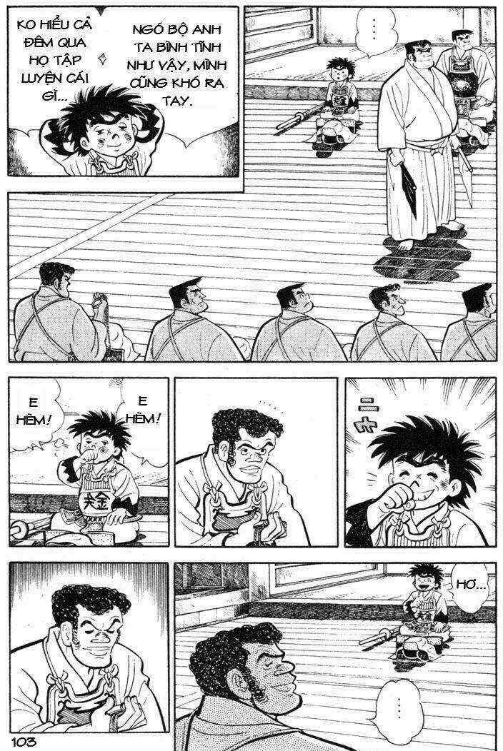 Ore Wa Teppei Chapter 91 trang 24