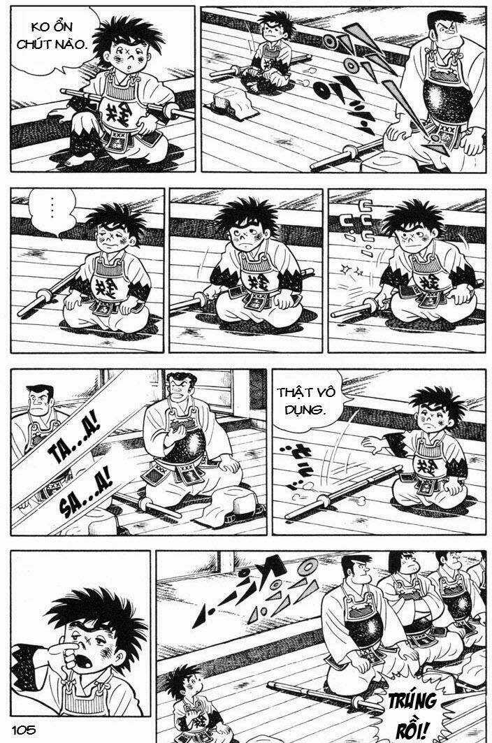 Ore Wa Teppei Chapter 91 trang 26