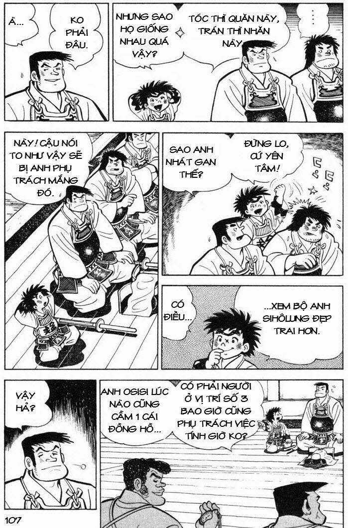 Ore Wa Teppei Chapter 91 trang 28
