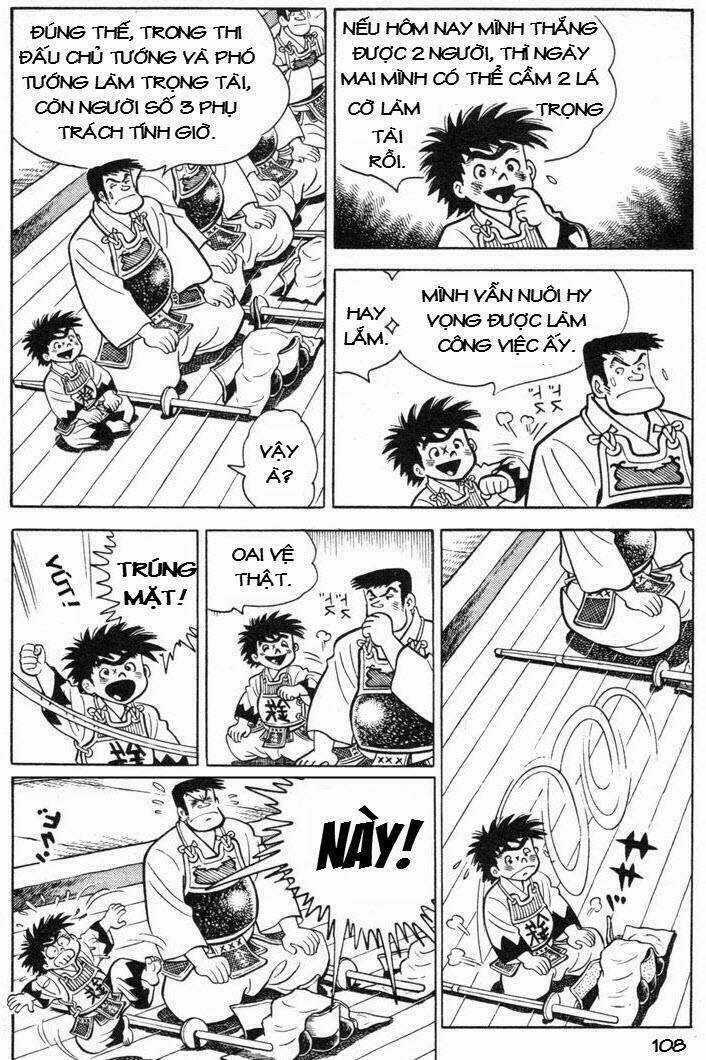 Ore Wa Teppei Chapter 91 trang 29