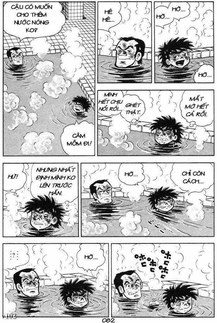 Ore Wa Teppei Chapter 91 trang 3