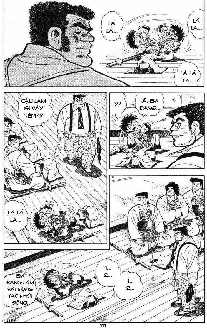 Ore Wa Teppei Chapter 91 trang 32