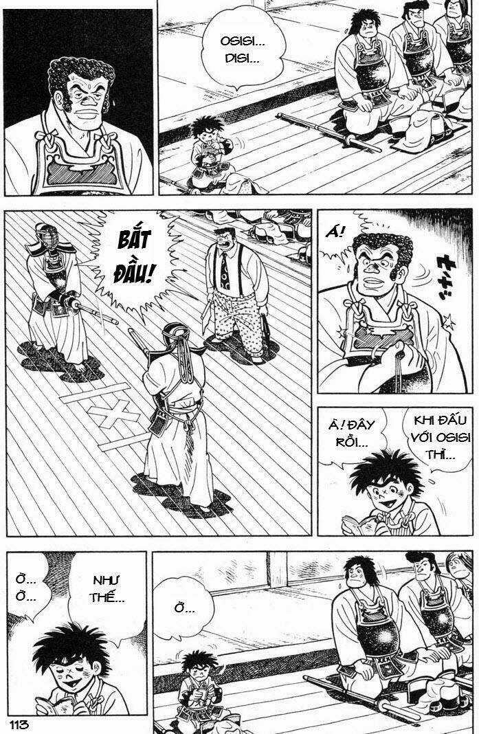 Ore Wa Teppei Chapter 91 trang 34