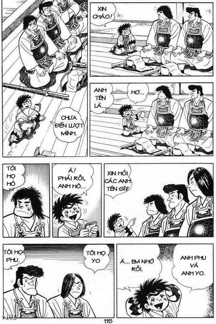 Ore Wa Teppei Chapter 91 trang 36