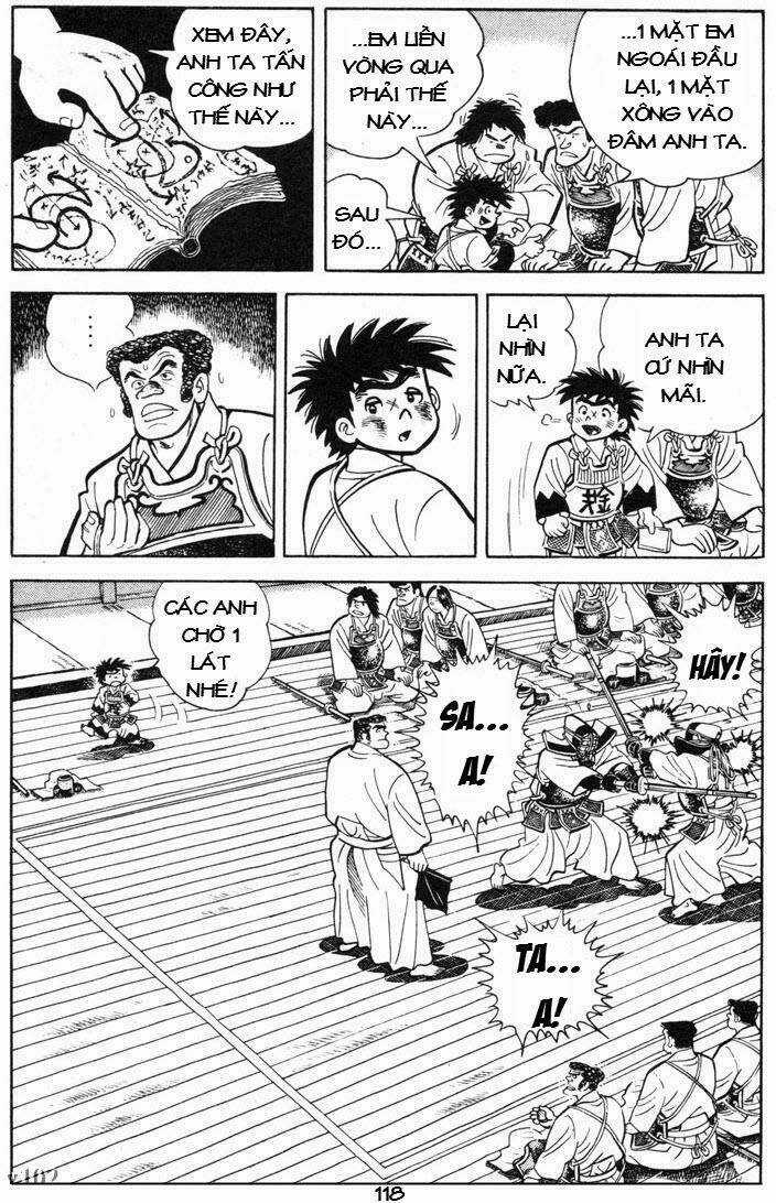 Ore Wa Teppei Chapter 91 trang 39