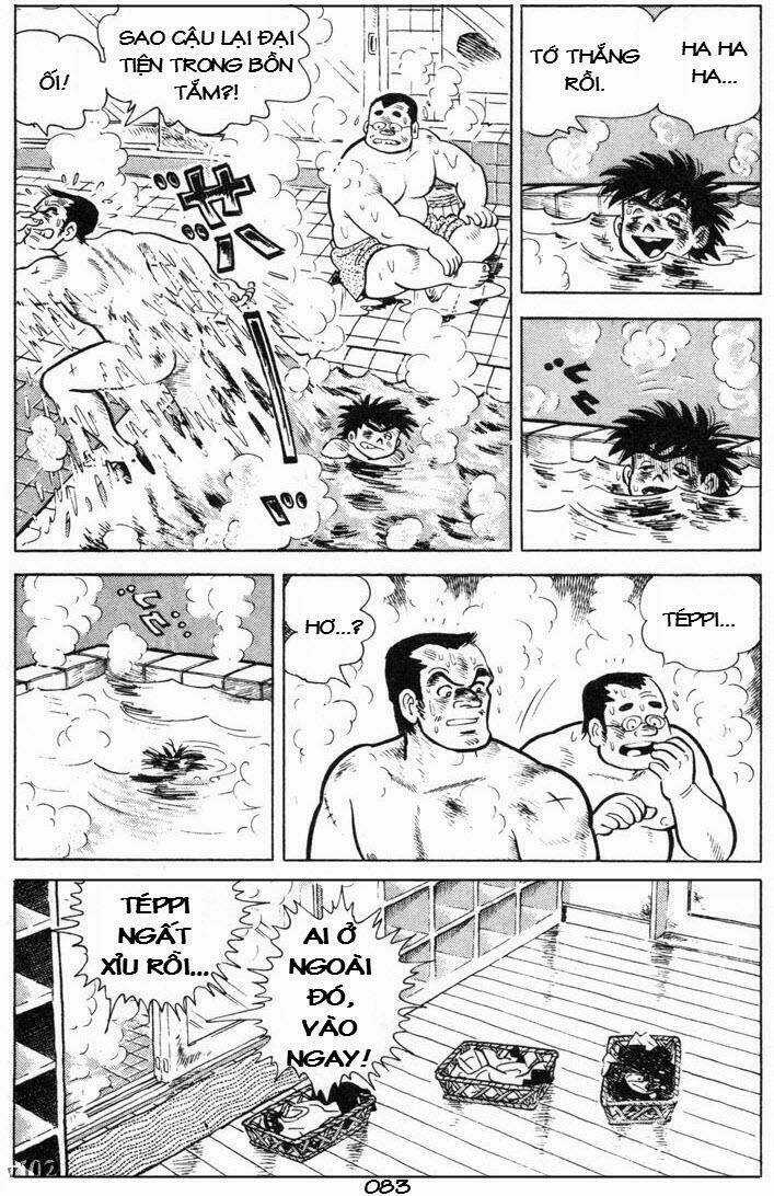Ore Wa Teppei Chapter 91 trang 4