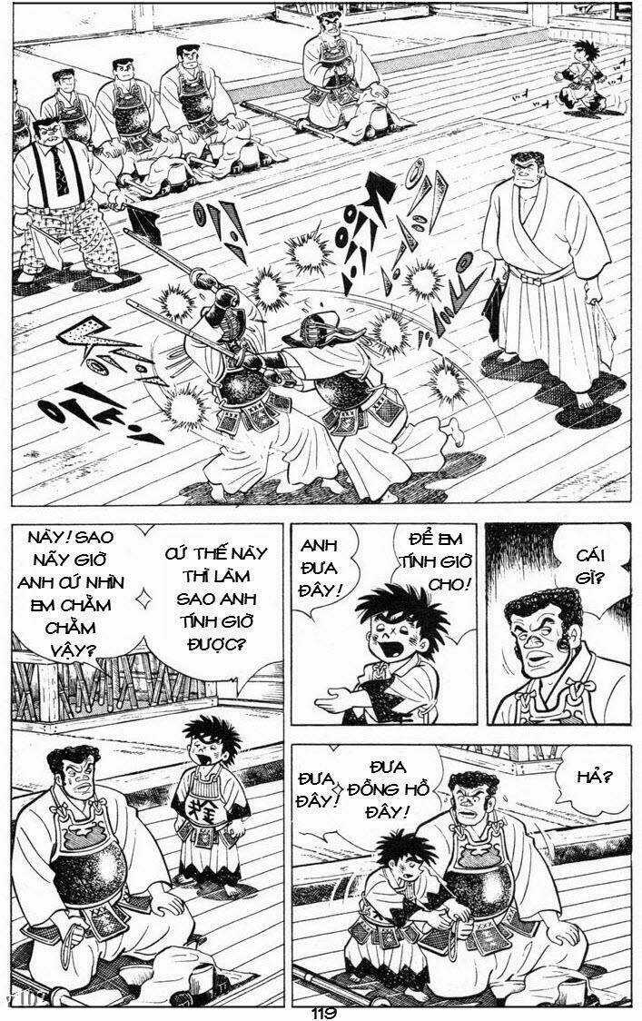Ore Wa Teppei Chapter 91 trang 40