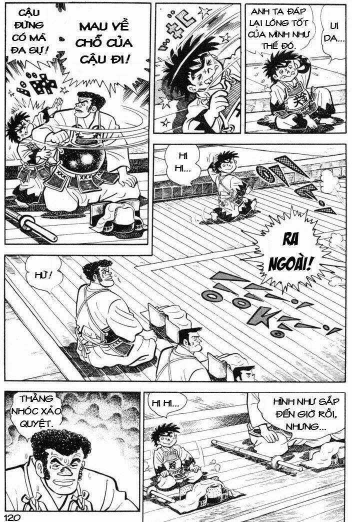 Ore Wa Teppei Chapter 91 trang 41