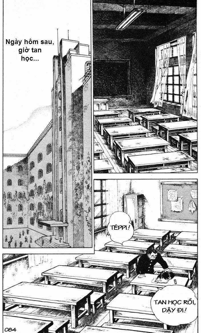 Ore Wa Teppei Chapter 91 trang 5