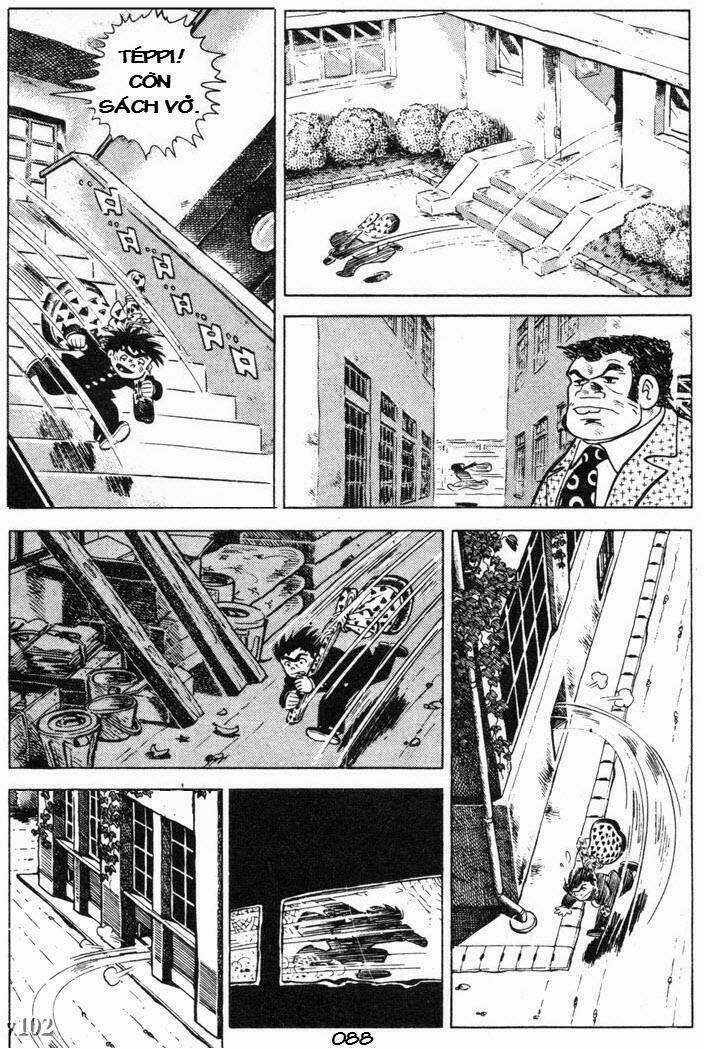 Ore Wa Teppei Chapter 91 trang 9