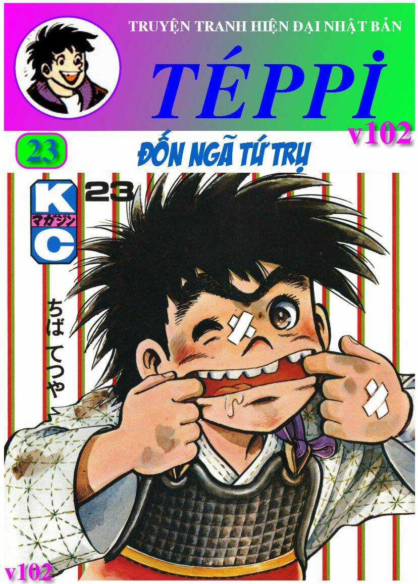 Ore Wa Teppei Chapter 92 trang 0