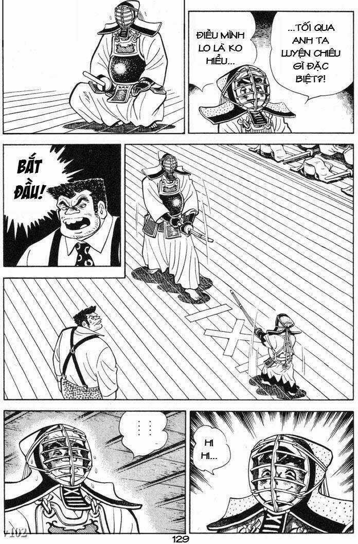 Ore Wa Teppei Chapter 92 trang 10