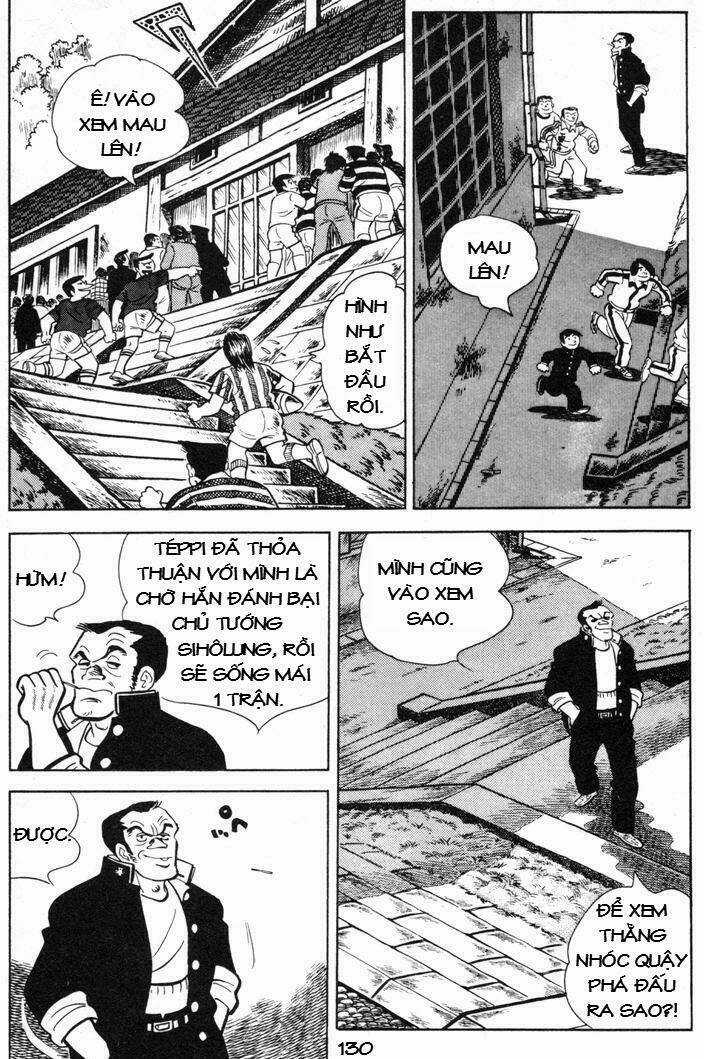 Ore Wa Teppei Chapter 92 trang 11