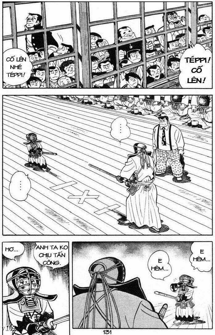 Ore Wa Teppei Chapter 92 trang 12