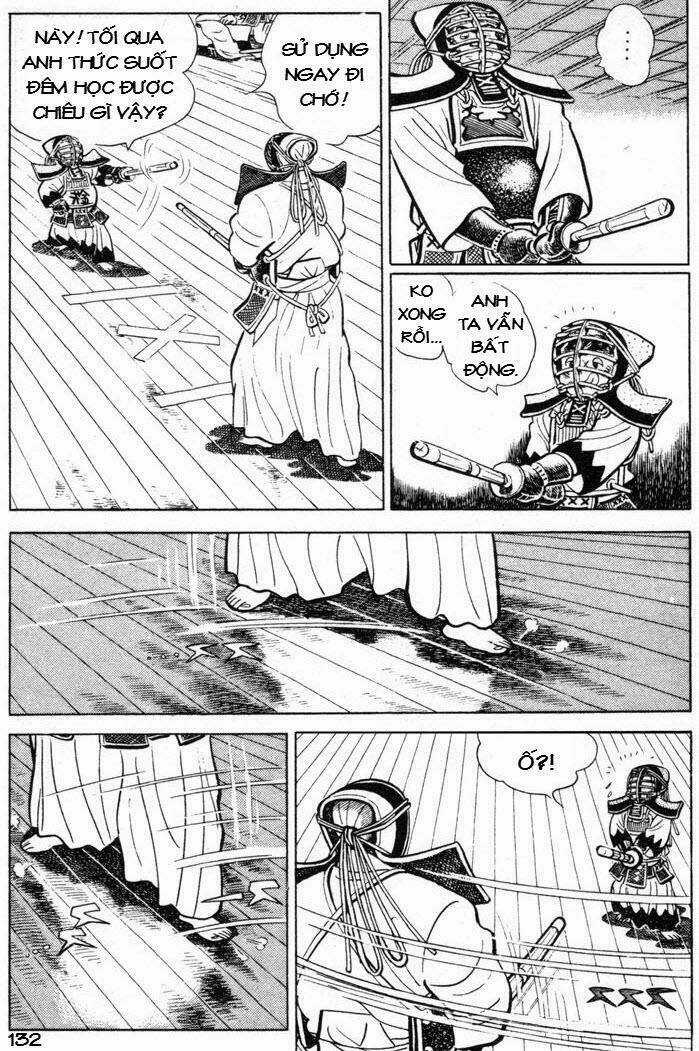 Ore Wa Teppei Chapter 92 trang 13