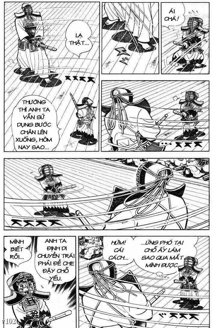 Ore Wa Teppei Chapter 92 trang 14