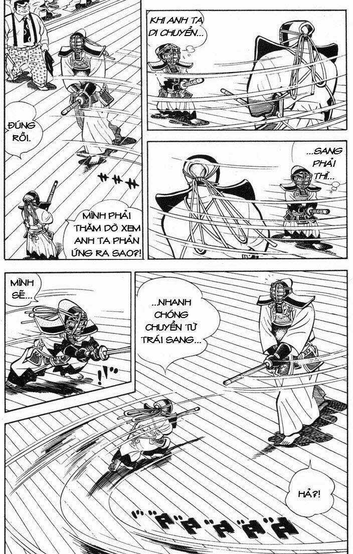 Ore Wa Teppei Chapter 92 trang 15