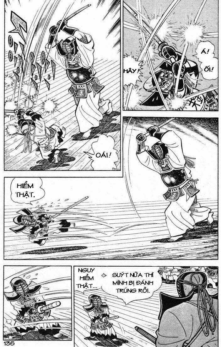 Ore Wa Teppei Chapter 92 trang 16