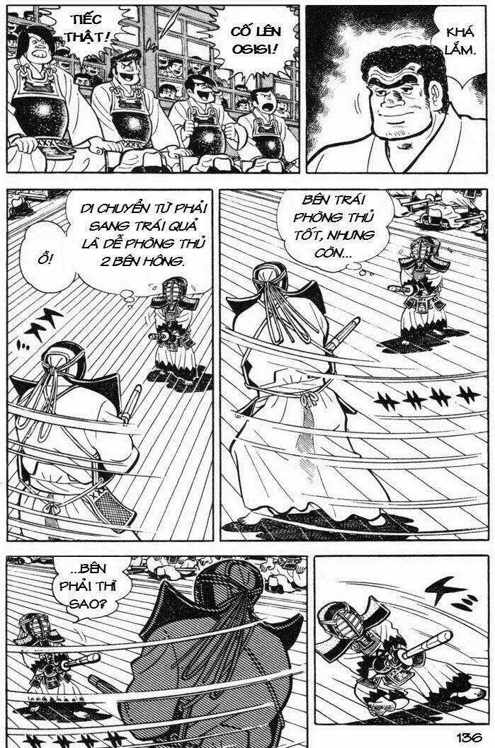 Ore Wa Teppei Chapter 92 trang 17