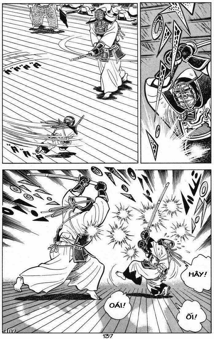 Ore Wa Teppei Chapter 92 trang 18