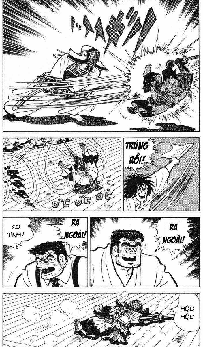 Ore Wa Teppei Chapter 92 trang 19