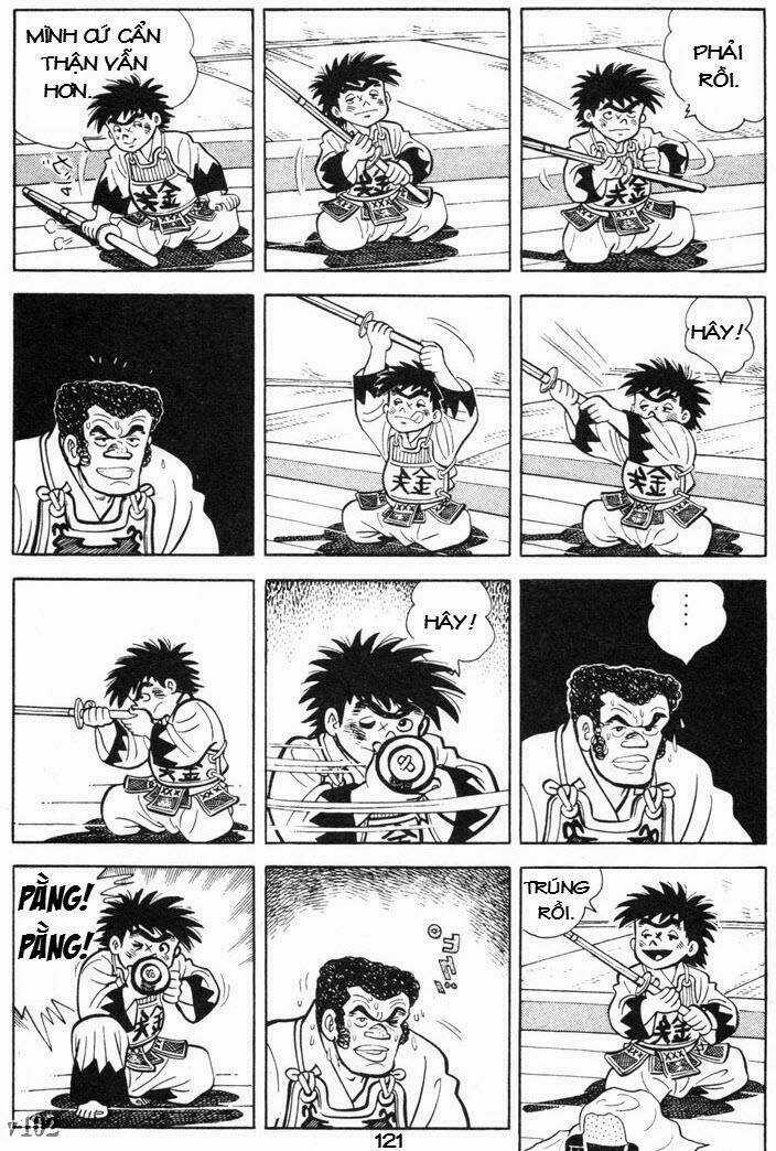 Ore Wa Teppei Chapter 92 trang 2