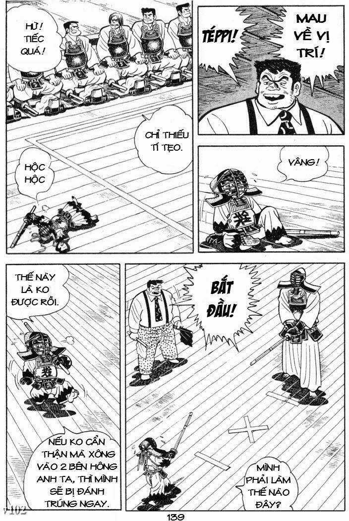 Ore Wa Teppei Chapter 92 trang 20