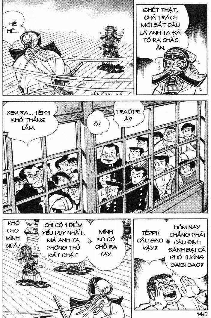 Ore Wa Teppei Chapter 92 trang 21