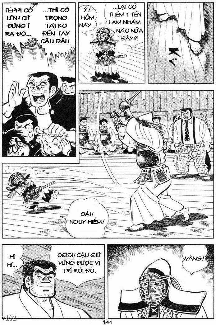 Ore Wa Teppei Chapter 92 trang 22