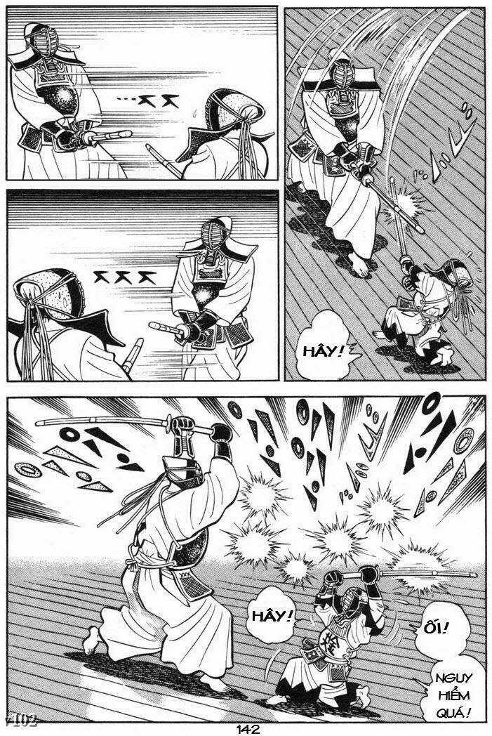 Ore Wa Teppei Chapter 92 trang 23