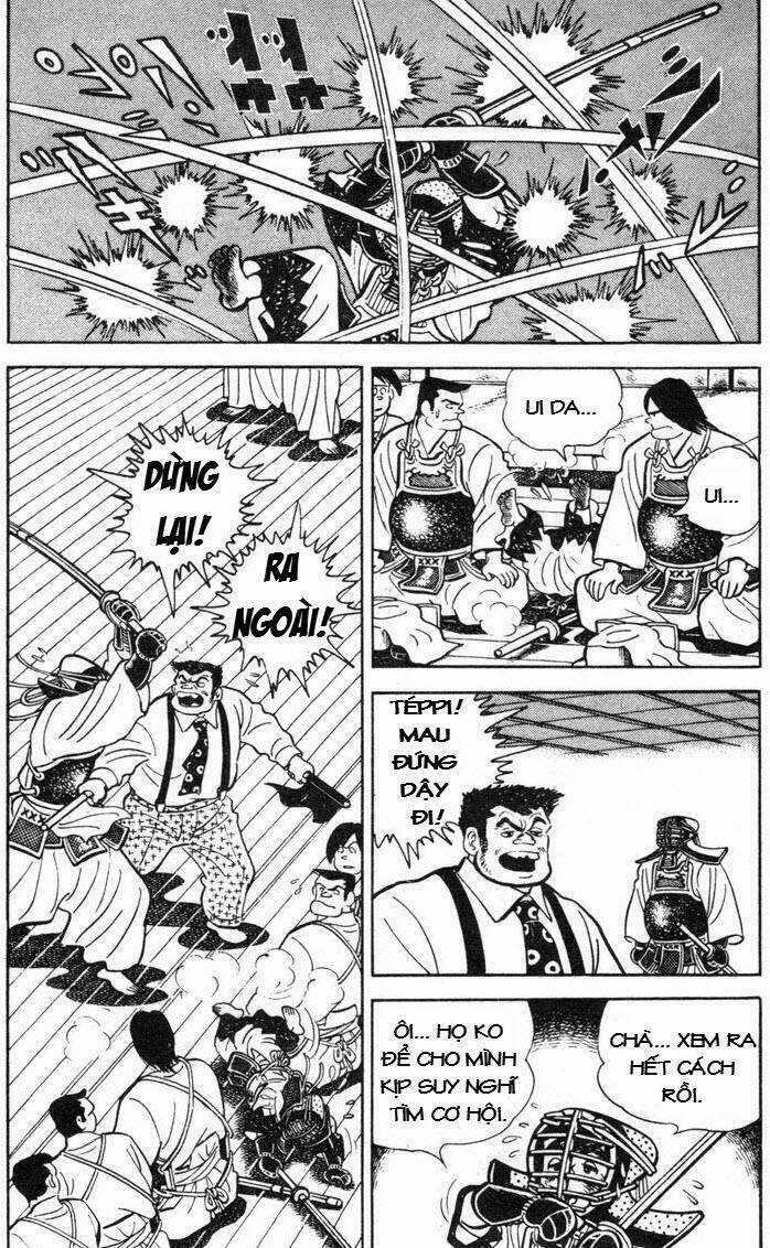 Ore Wa Teppei Chapter 92 trang 24