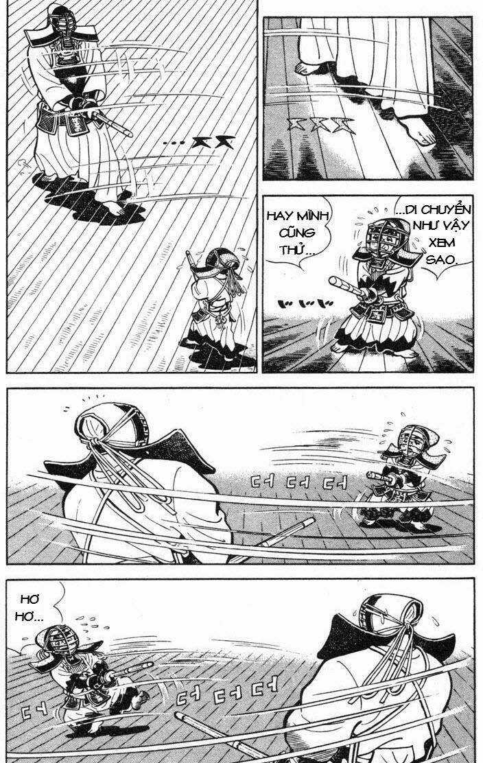 Ore Wa Teppei Chapter 92 trang 25