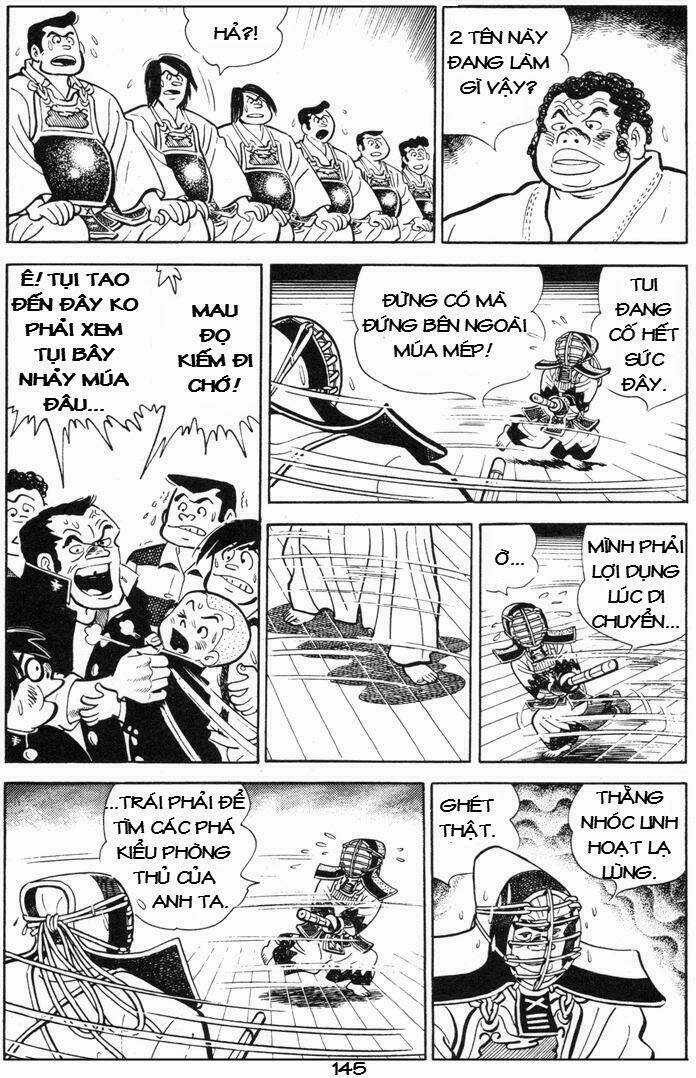 Ore Wa Teppei Chapter 92 trang 26