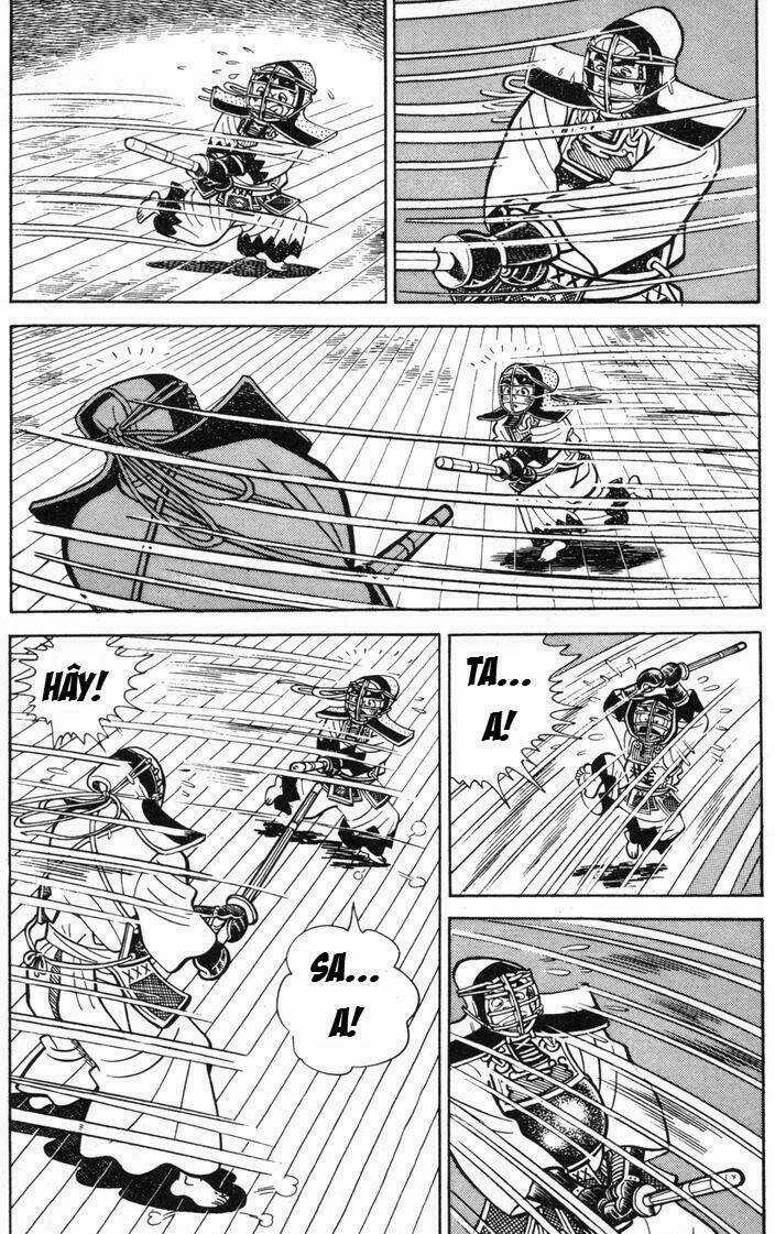 Ore Wa Teppei Chapter 92 trang 27