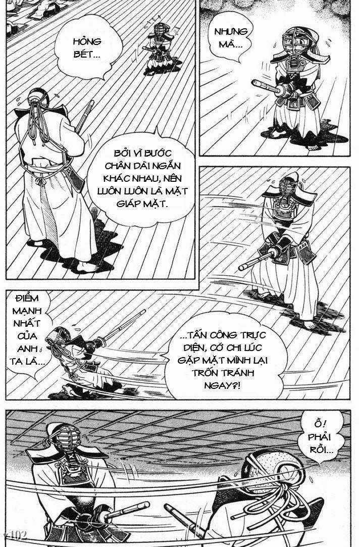 Ore Wa Teppei Chapter 92 trang 28