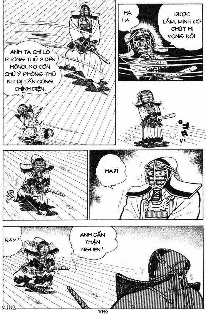 Ore Wa Teppei Chapter 92 trang 29