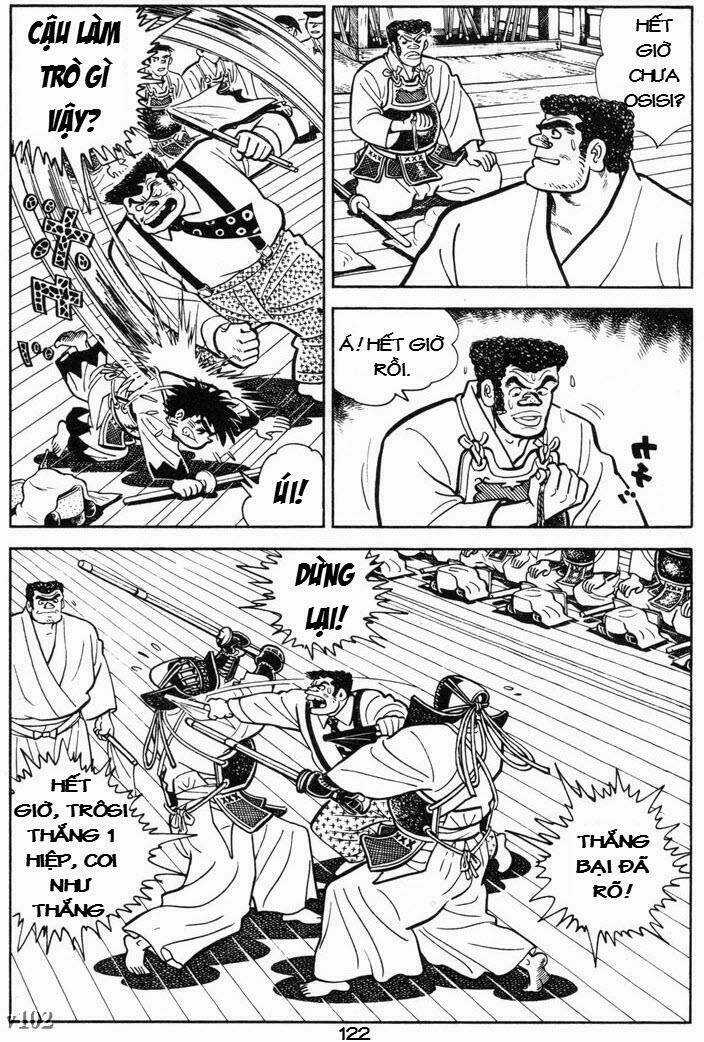 Ore Wa Teppei Chapter 92 trang 3