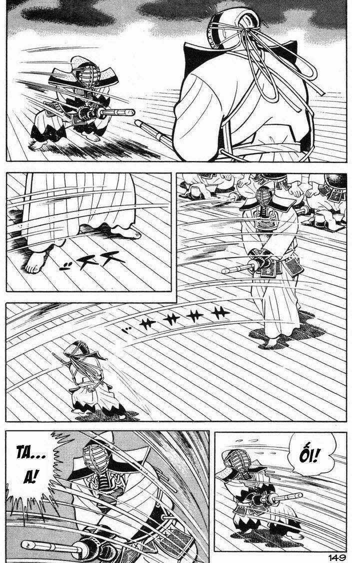 Ore Wa Teppei Chapter 92 trang 30