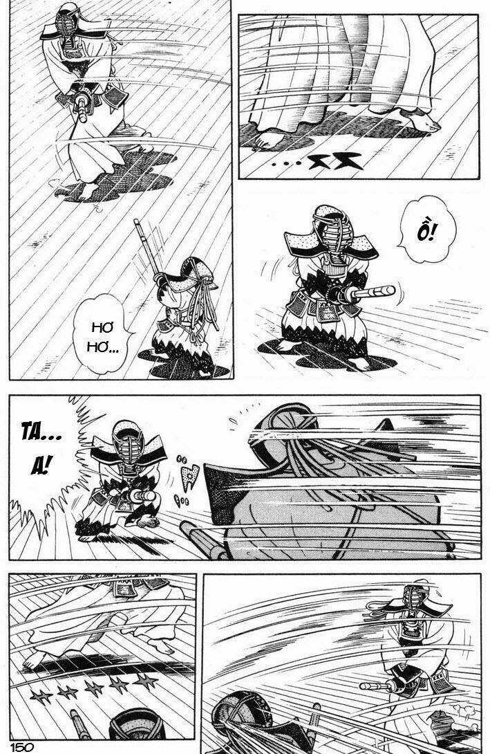 Ore Wa Teppei Chapter 92 trang 31