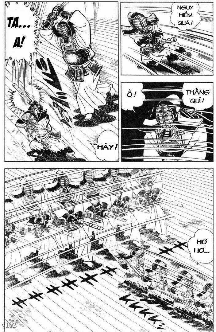 Ore Wa Teppei Chapter 92 trang 32