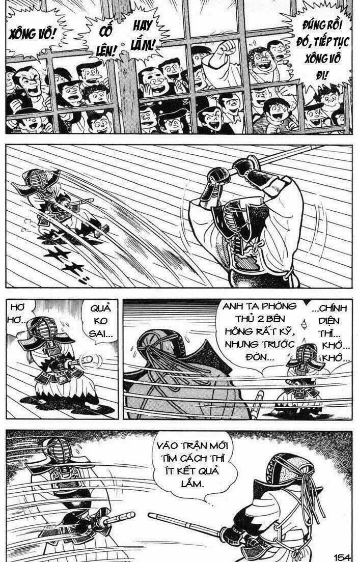 Ore Wa Teppei Chapter 92 trang 35