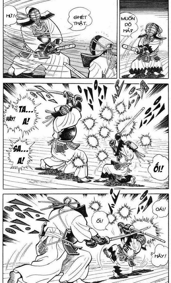 Ore Wa Teppei Chapter 92 trang 36